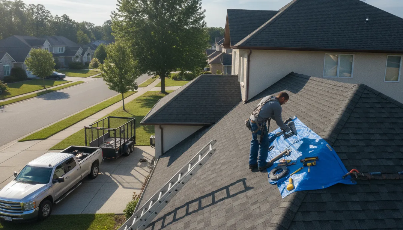 Trusted Roofing for Promise City Homes & Businesses